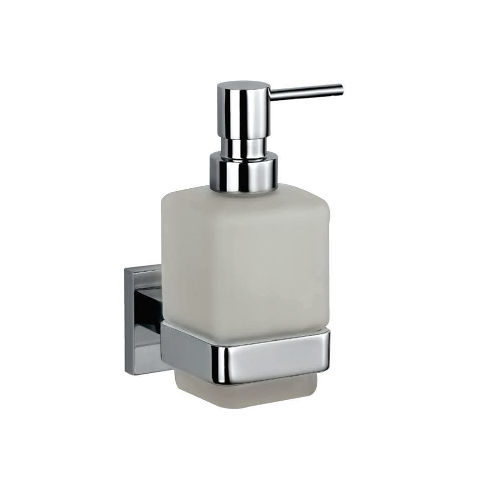 дозатор мыла с стекло Bottle
