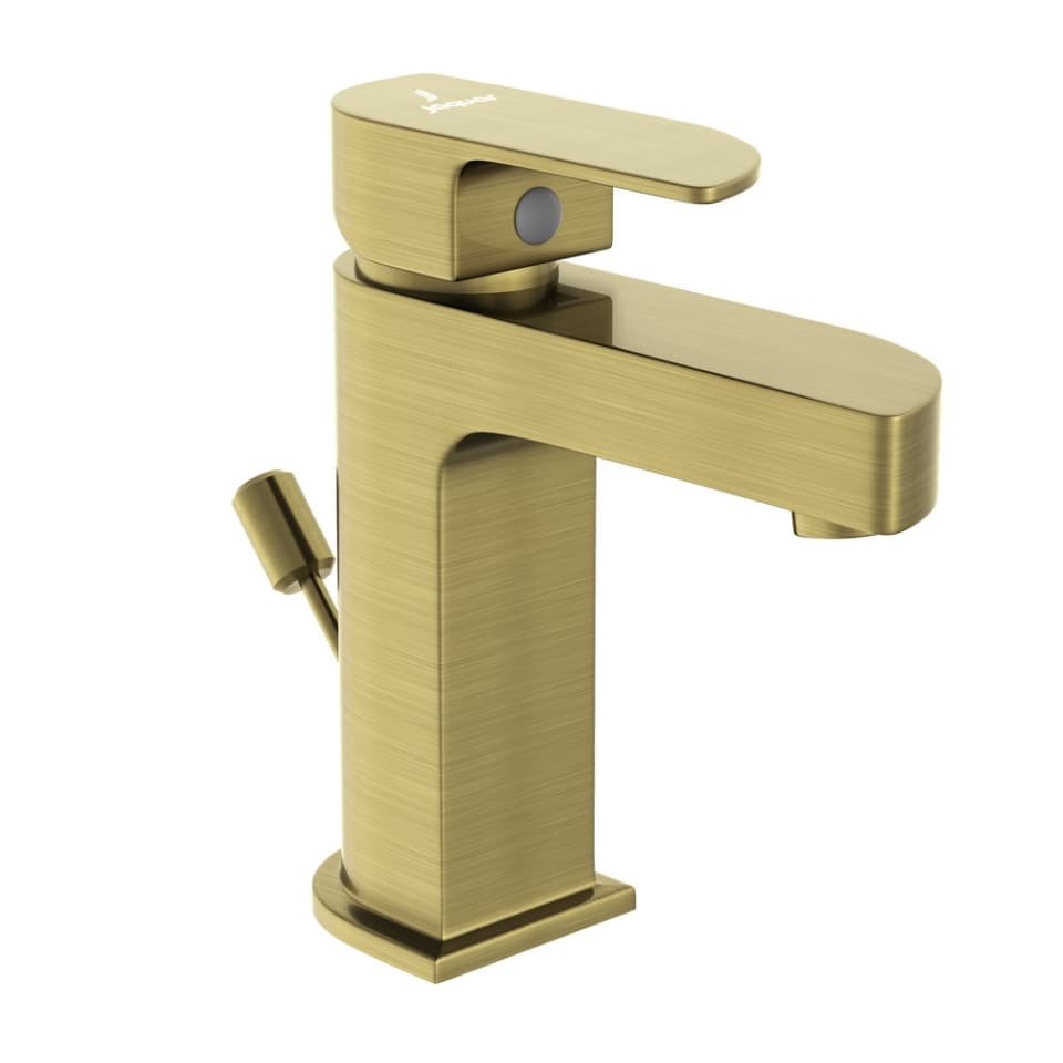 Single Lever Basin Mixer with Popup Waste