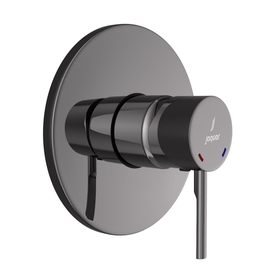 Exposed Part Kit of Single Lever In-wall Manual Shower Valve
