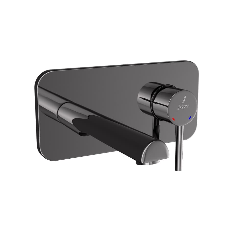 Exposed Parts of Single Lever Built-in In-wall Manual Valve