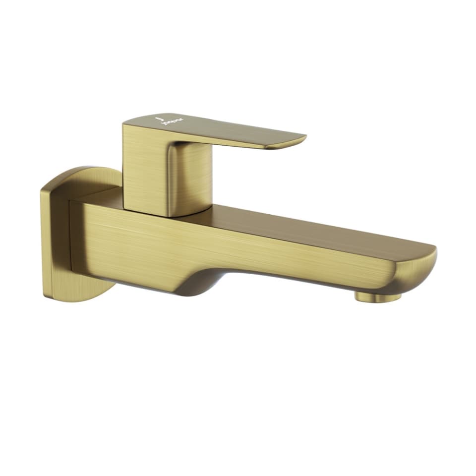 Bib Tap with Wall Flange
