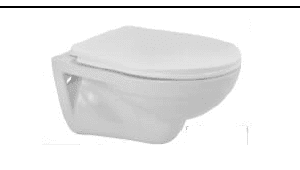 PP Soft Close Seat Cover