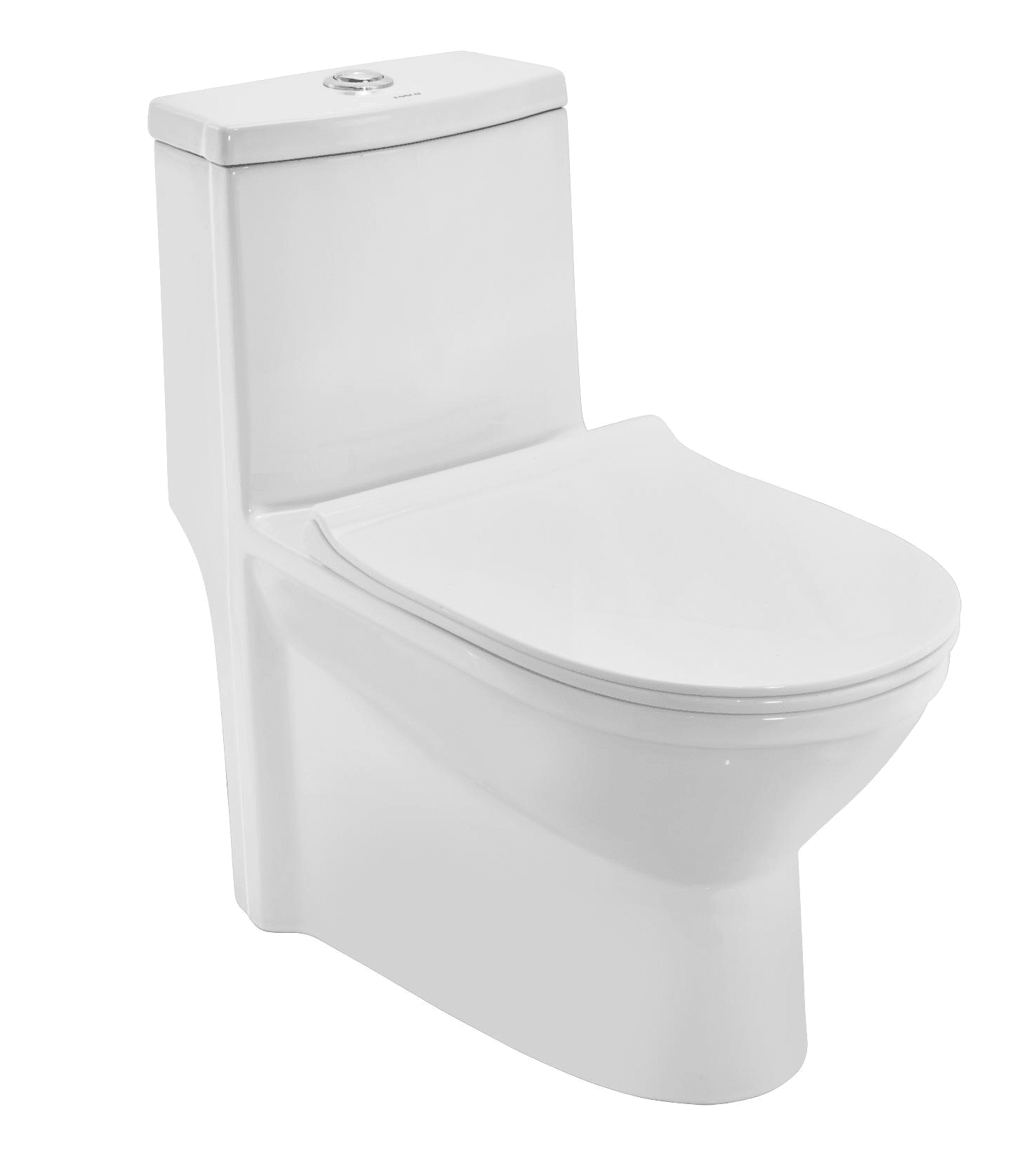 PP Soft Close Slim Seat Cover