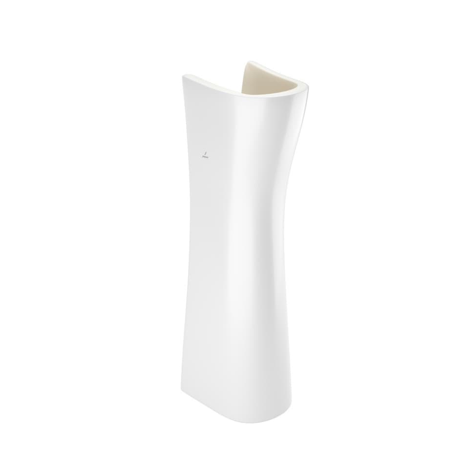Continental Washbasin полная Pedestal для CNS-WHT-801