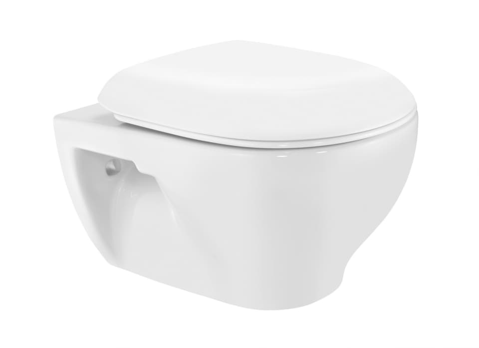 Continental PP Normal Close Seat Cover CNS-WHT-115N