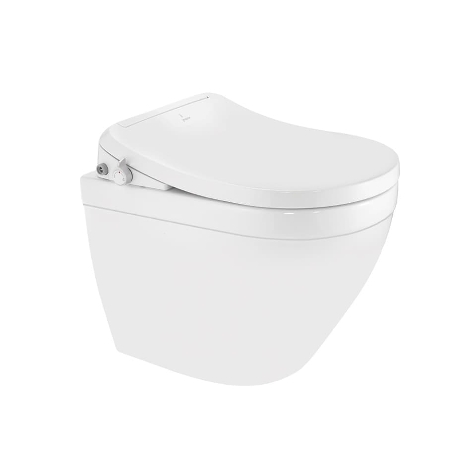 Bidspa Electronic PP Seat Cover ITS-WHT-89107