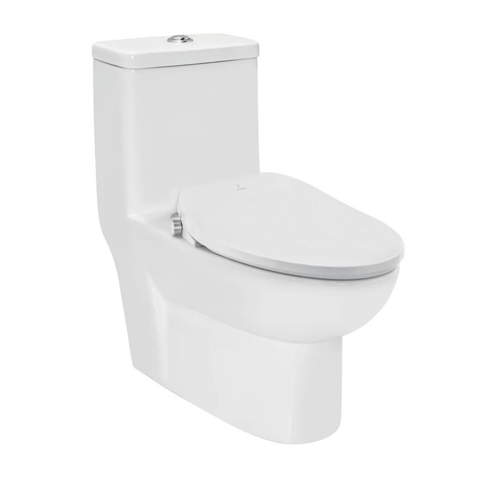 Jaquar Bidspa Electronic PP Seat Cover ITS-WHT-89103