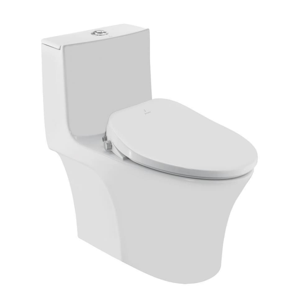 Bidspa Electronic PP Seat Cover ITS-WHT-89101