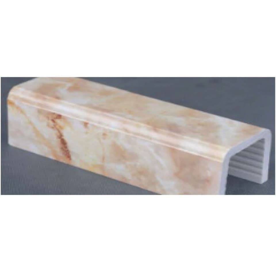 Beige Artificial Marble Ledge 1500 x 1200