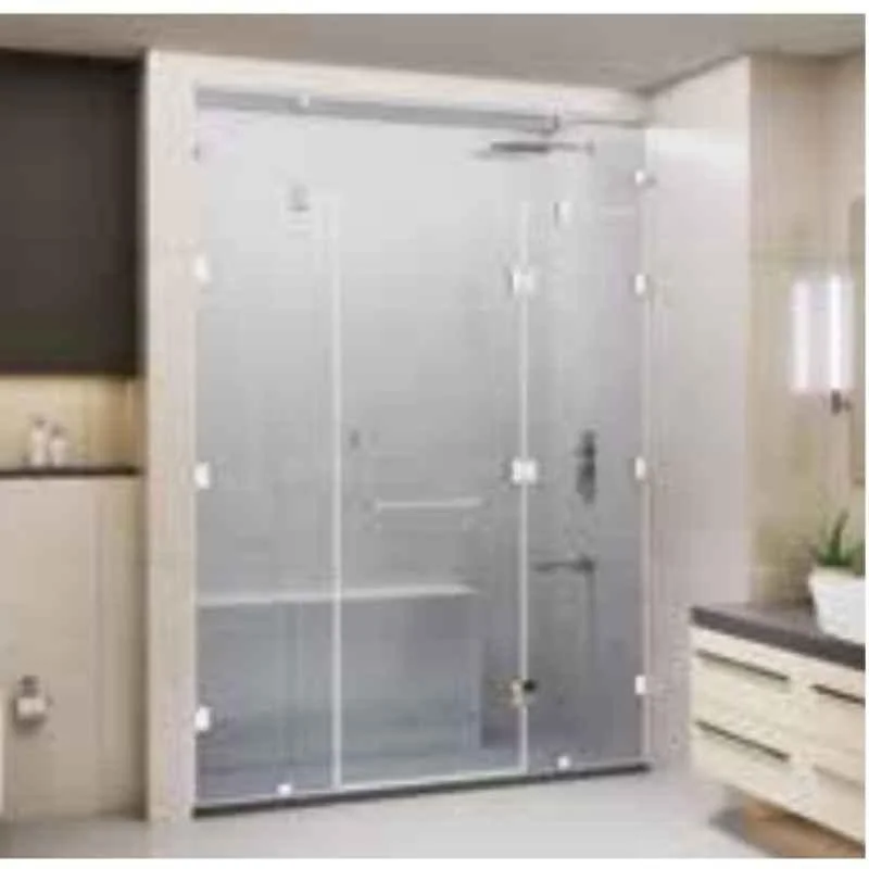 Фото Jaquar 3000x2001x2400mm Glass Bathroom Steam Enclosure, JSE-CHR-130STF2024H30X