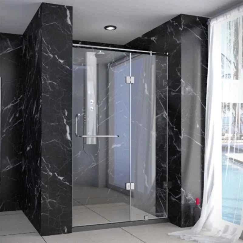 Фото Jaquar Nova 2000x1200-1600mm Glass Bathroom Enclosure, JSE-CHR-NOVA1216H20X