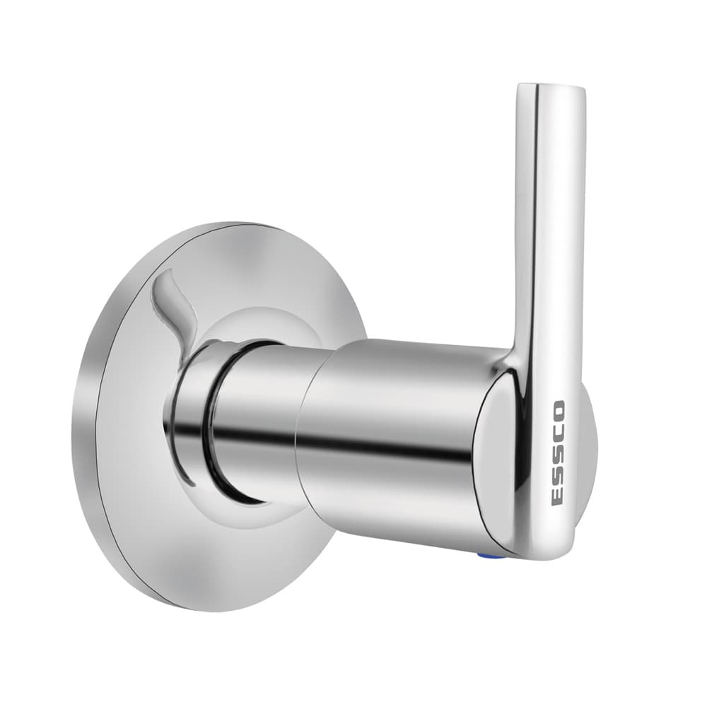 Picture of Essco Orian In-wall Stop Valve 20mm ORI-CHR-109099L