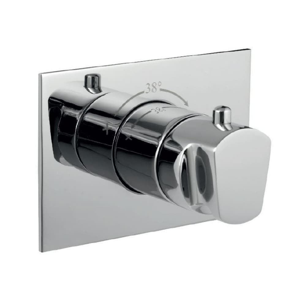 Bath & Shower Mixers