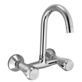 Picture of Sink Mixer with Swinging Pipe Spout