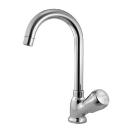 Picture of Sink Cock with Swinging Pipe Spout