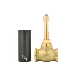 Picture of Reduced body of concealed stop cock Hot Only suitable for 15mm Pipe line