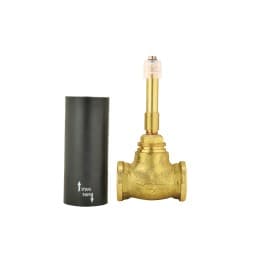 Picture of Concealed Body of stop cock Hot Only suitable for 15mm Pipe line