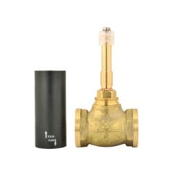 Picture of Concealed Body of stop cock Hot Only suitable for 15mm Pipe line