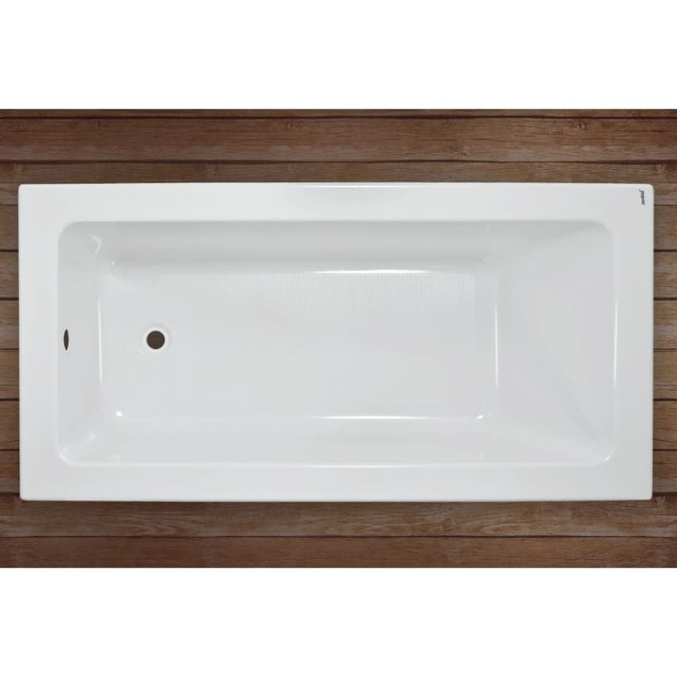 Rasm Fonte Built-in Bathtub