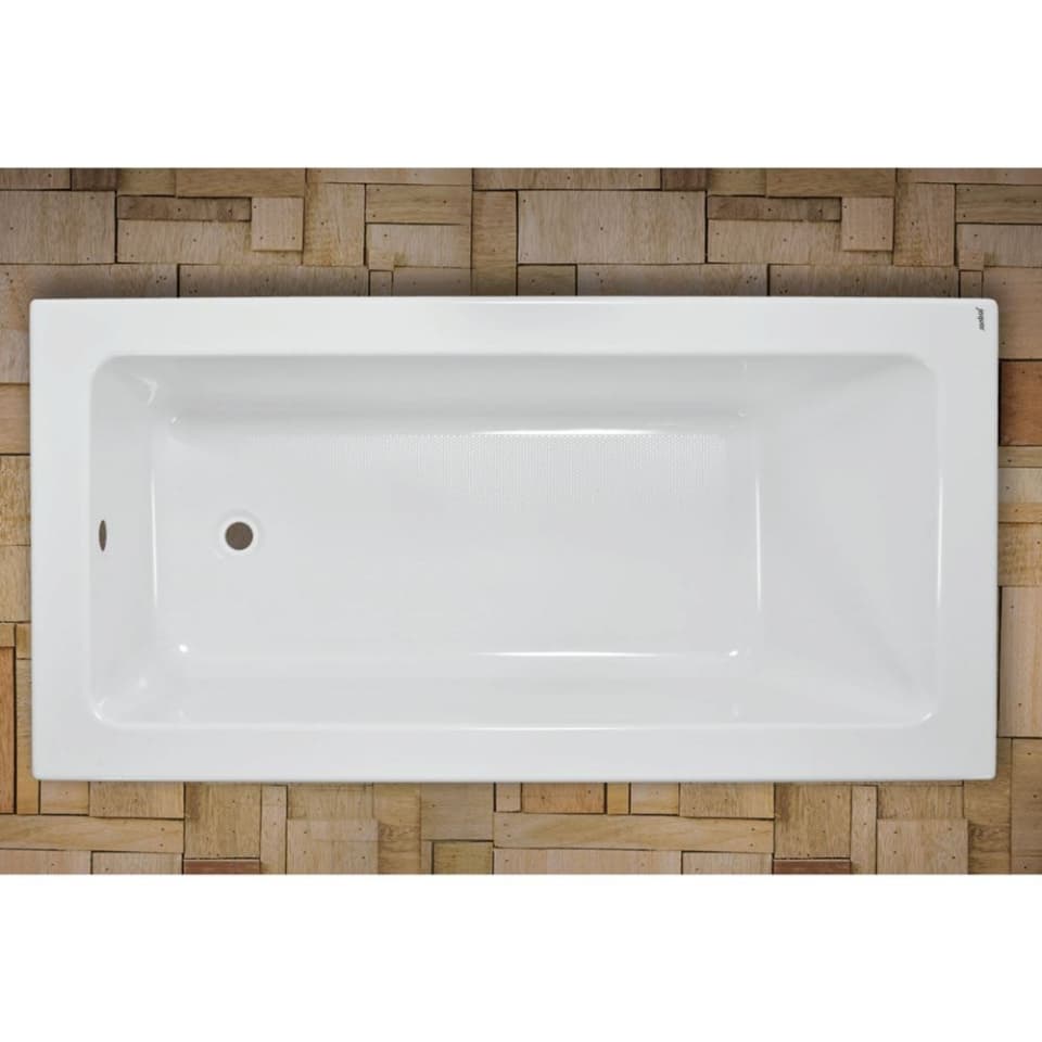Rasm Fonte Built In Bathtub