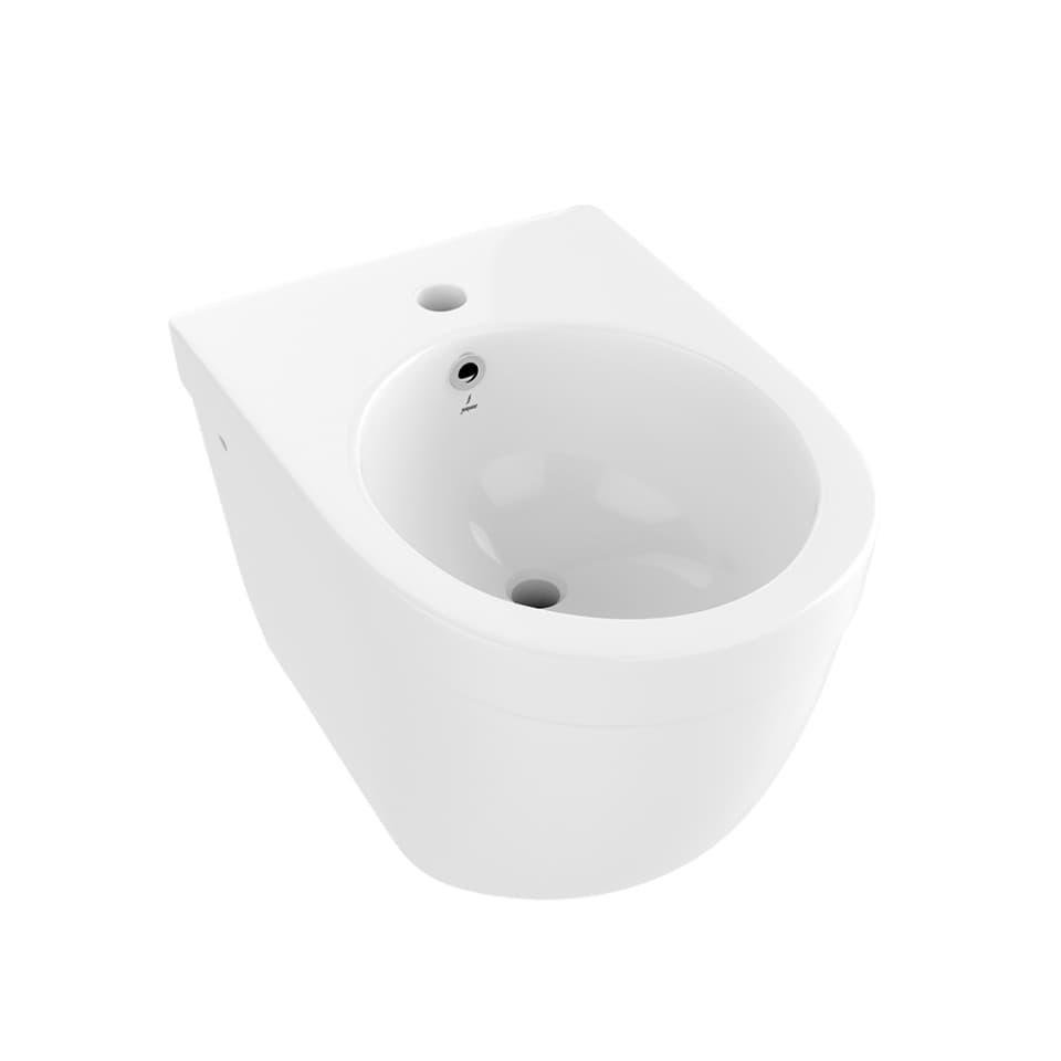 Rasm Floor Mounted Bidet