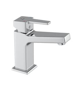 Picture of Single Lever Basin Mixer without Popup Waste - Chrome