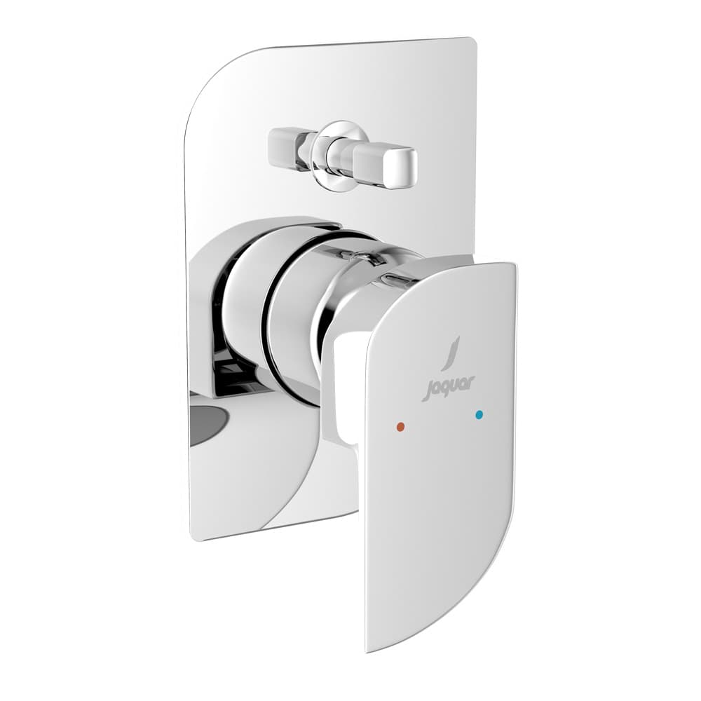 Picture of Exposed Part Kit of Single Lever Hi Flow In-wall Diverter