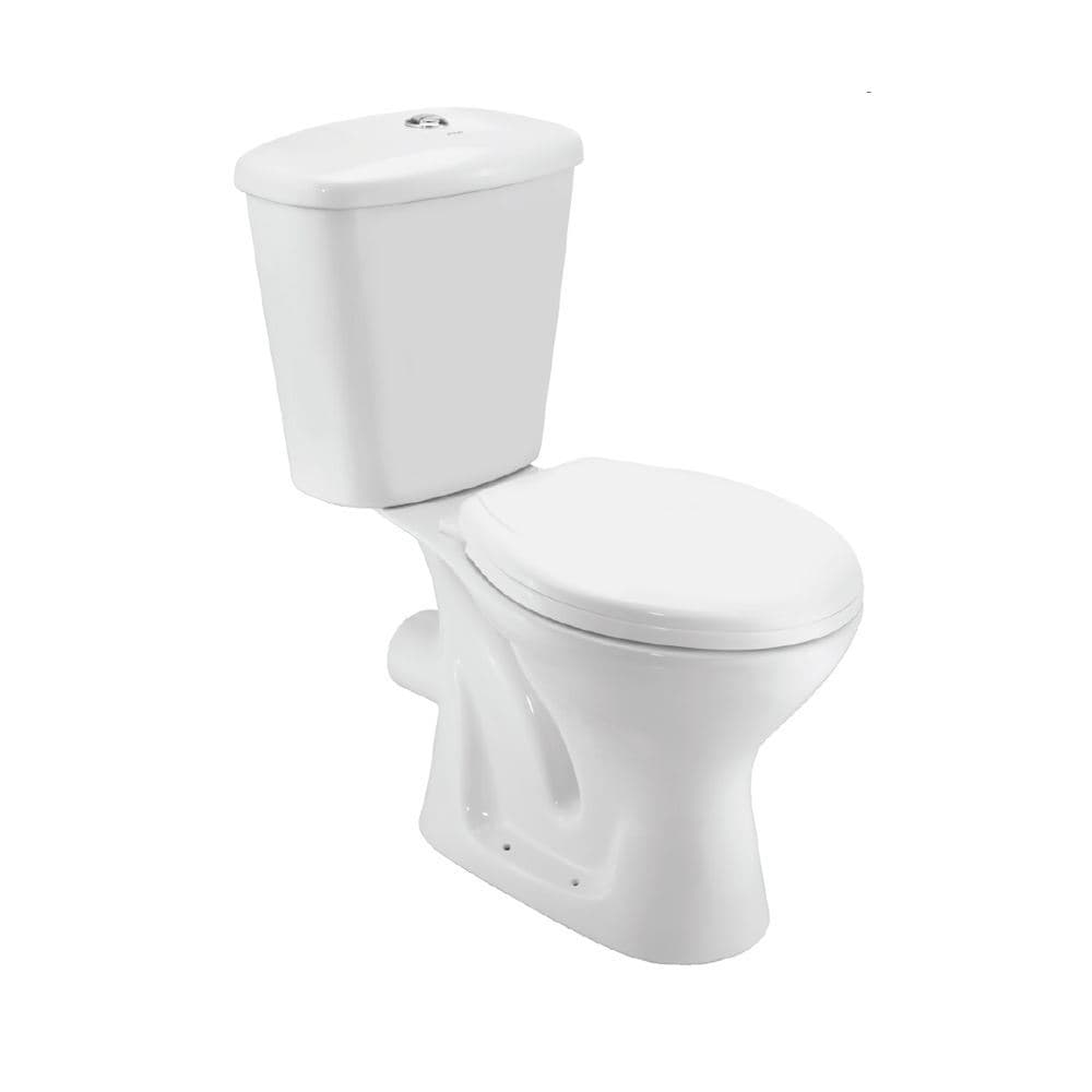 Rasm Bowl bilan cistern uchun Coupled WC