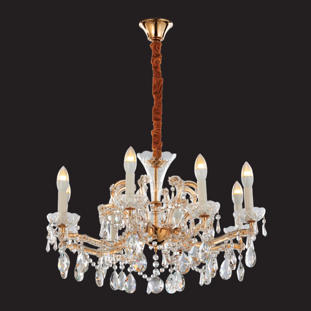 Picture of Chandeliers DTD-GLD-AS2028A