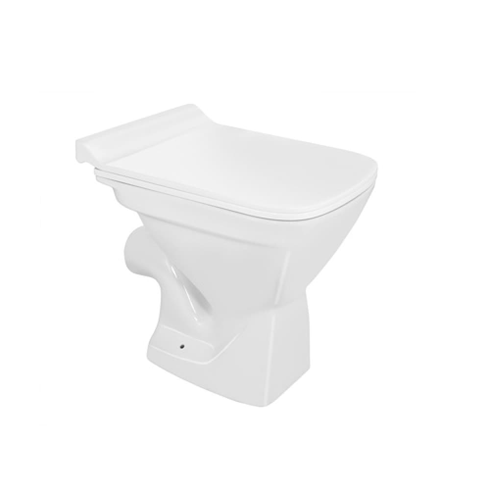 Фото EWC с PP Soft Close Slim Seat Cover