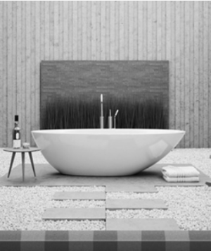 Queens Free Standing Bath Tub