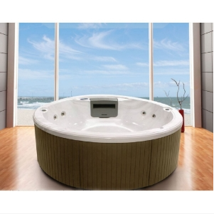 Nirvana Spa (5 Seater)