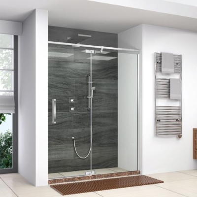 Shower enclosures
