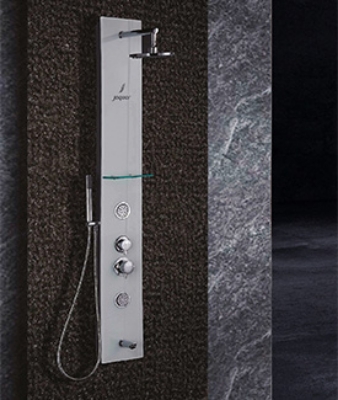 Shower panels
