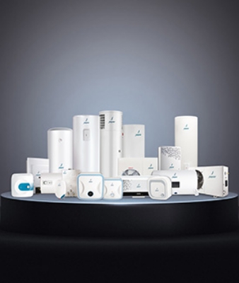 Water heaters