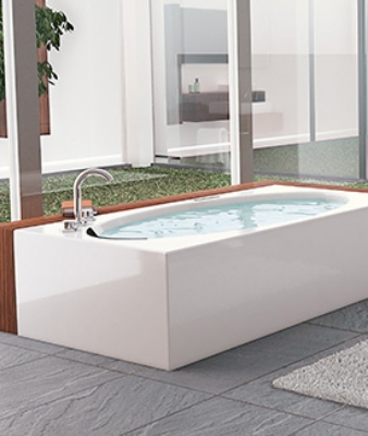 Whirlpool baths