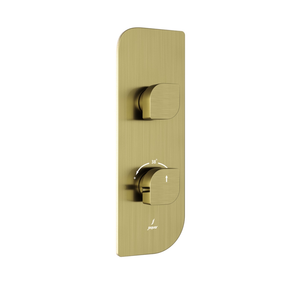 Picture of Alive Aquamax Exposed Part Kit of Thermostatic Shower Mixer
