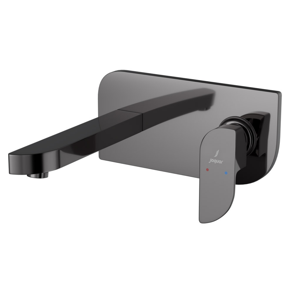 Exposed Parts of Single Lever Built-in In-wall Manual Valve