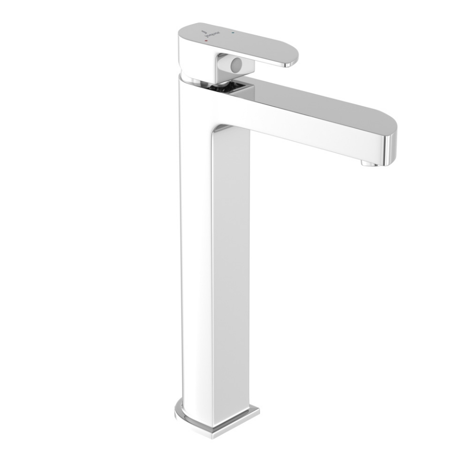 Single Lever High Neck Basin Mixer