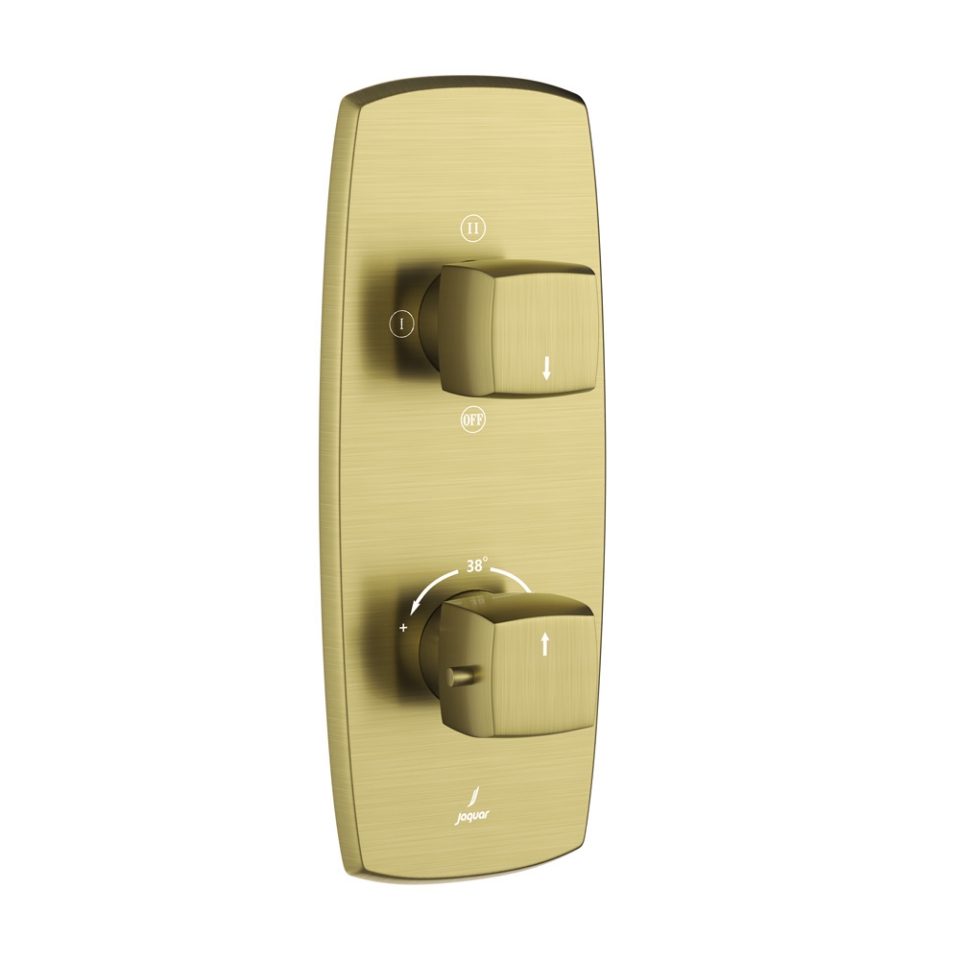 Picture of Arc Aquamax Exposed Part Kit of Thermostatic Shower Mixer with 3-way diverter