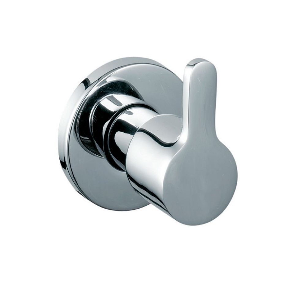 In-wall Stop Valve Hot Only