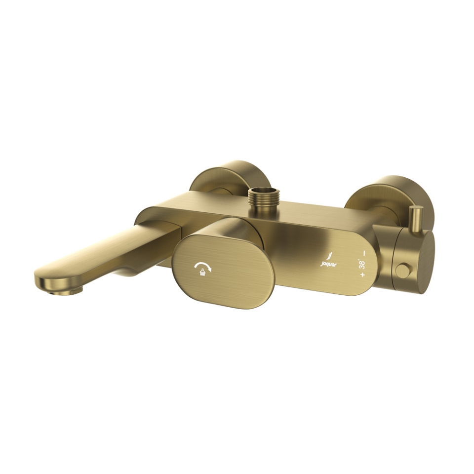 Picture of Exposed Thermostatic Bath & Shower Mixer