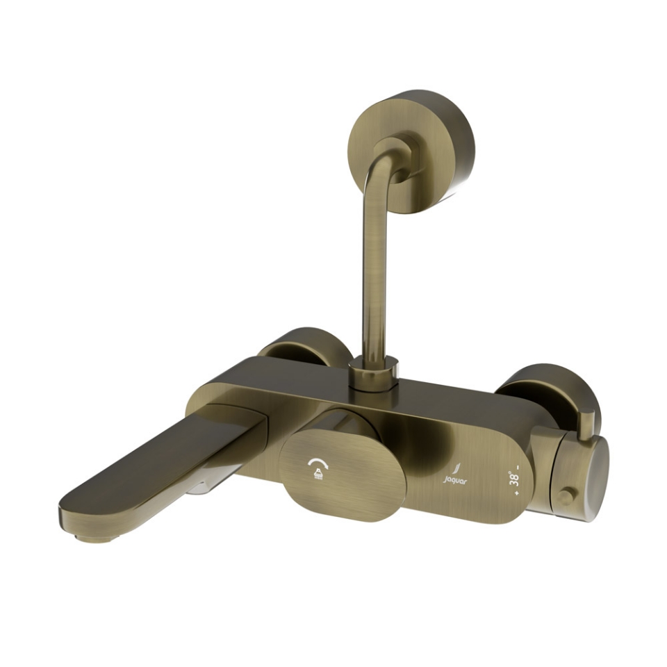 Picture of Exposed Thermostatic Bath & Shower Mixer
