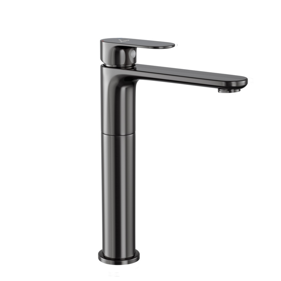 Single Lever High Neck Basin Mixer