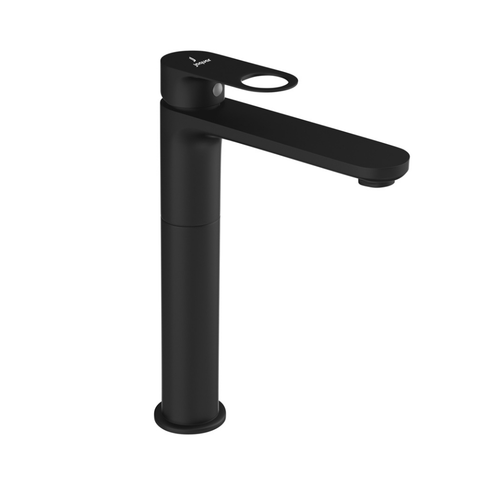 Single Lever High Neck Basin Mixer