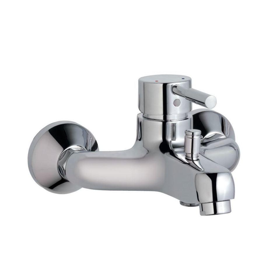 Single Lever Bath & Shower Mixer