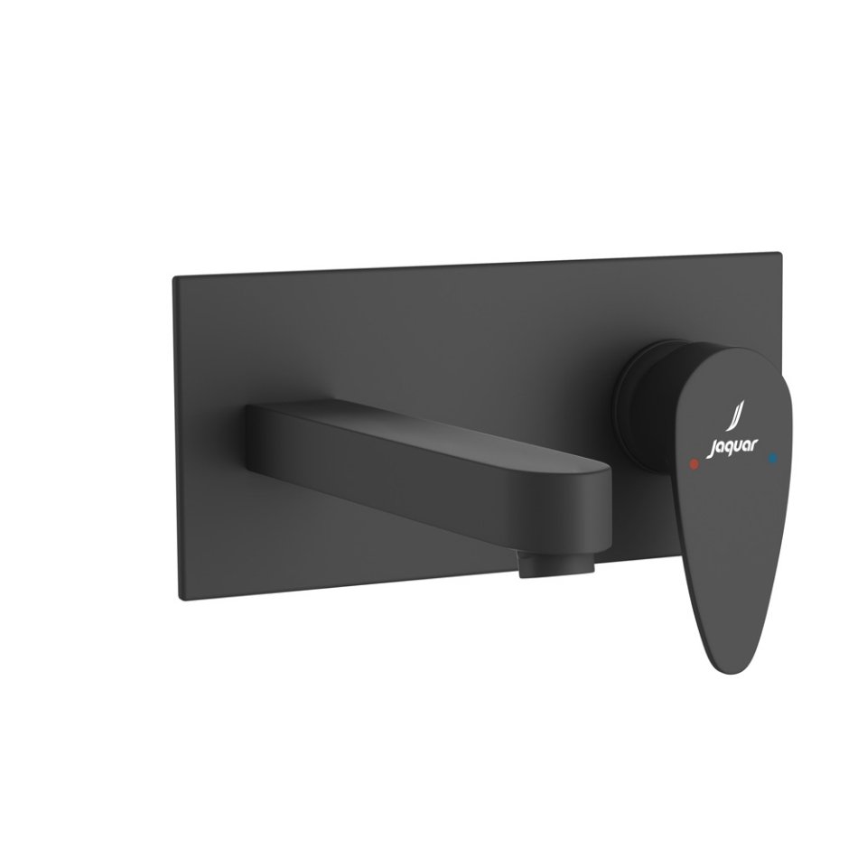 Exposed Parts of Single Lever Built-in In-wall Manual Valve