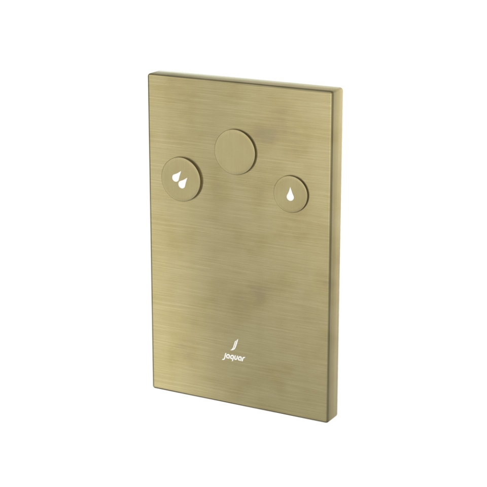 In-wall i-flushing system