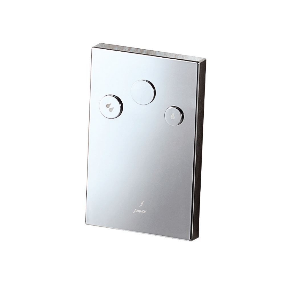 In-wall i-flushing system