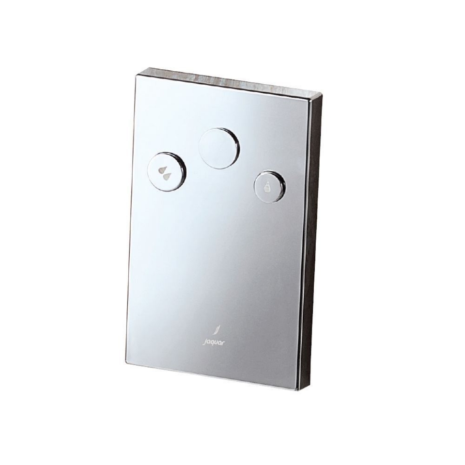 In-wall i-flushing system